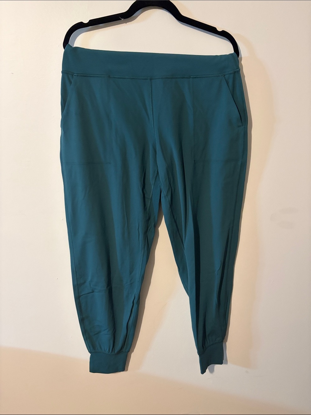 lululemon athletica Align Joggers in aTeal Green
